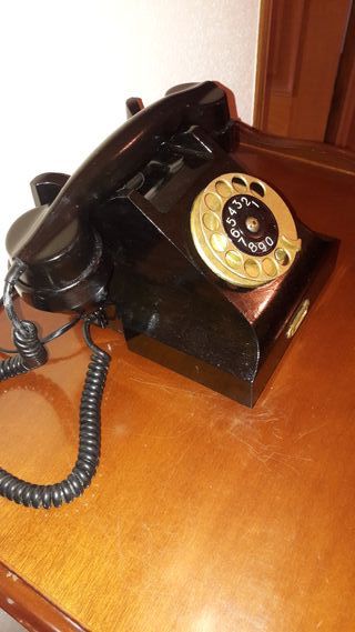 TELÉFONO ANTIGUO
