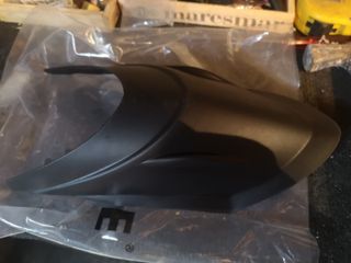 alargador de guardabarros delantero para bmw GS