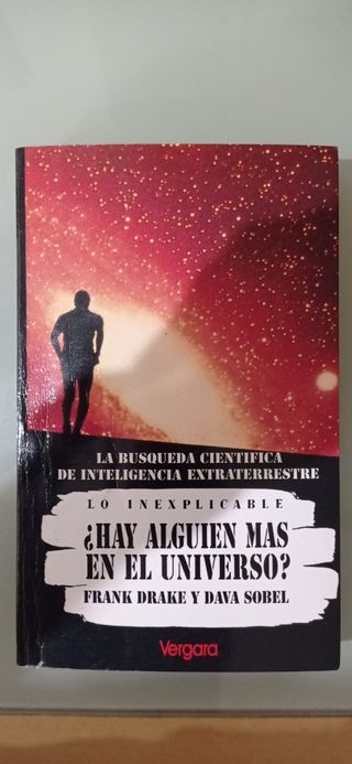 Hay alguien más en el universo??