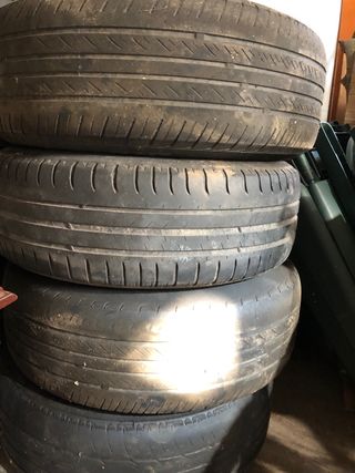 Llantas en 15 Peugeot/ Citroën 