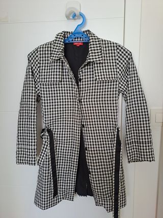 gabardina Adolfo dominguez