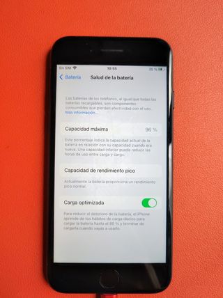 iPhone 7 128Gb Negro, Nuevo