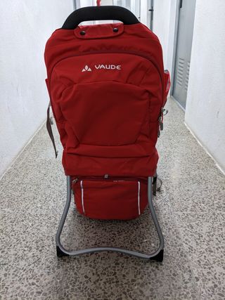 Mochila porta bebés Vaude
