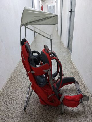 Mochila porta bebés Vaude