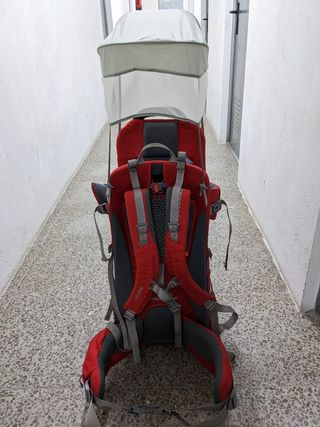 Mochila porta bebés Vaude