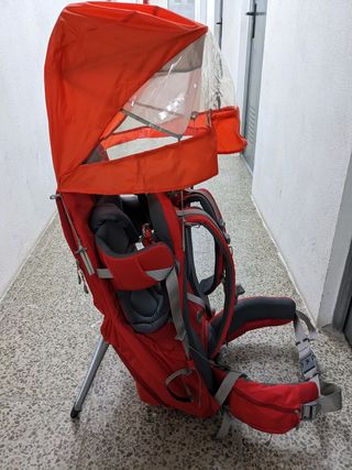 Mochila porta bebés Vaude