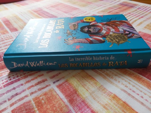 Libro Los bocadillos de rata