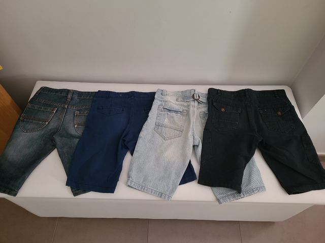 pantalones niño ,talla 8/9/10