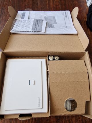 JUNKERS TERMOSTATO MODULANTE INHALÁMBRICO