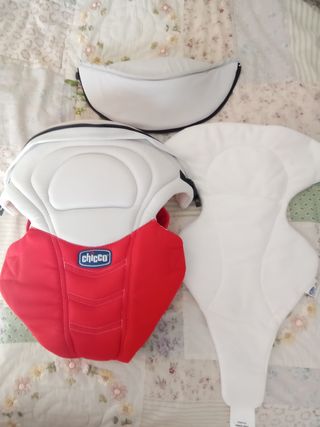 Mochila portabebés Chicco