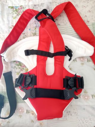 Mochila portabebés Chicco