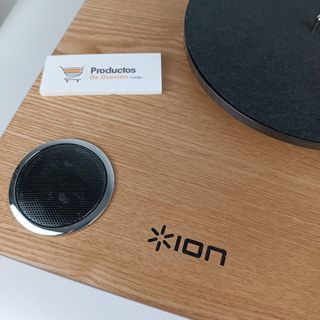 ION Audio Max LP – Tocadiscos de vinilo NUEVO