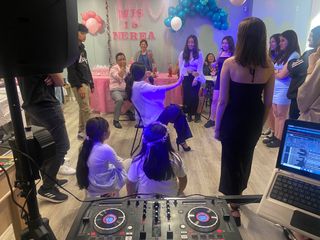 SONIDO, ILUMINACIÓN & DJ ANIMADOR EN VIVO