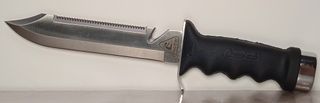 Cuchillo pesca submarina Cressi Orca