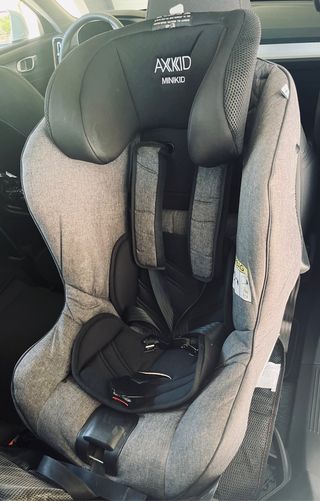Silla auto Axkid Minikid 2 Grupo 1-2 ACM Plus Test