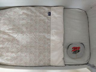 Cuna colecho (Collit). Marca Chicco.