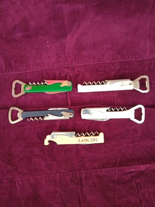 Pubblicità Cavatappi