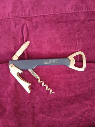 Pubblicità Cavatappi