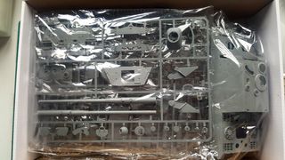 MAQUETA 1/35 JAGDTIGER TAKOM