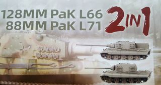 MAQUETA 1/35 JAGDTIGER TAKOM