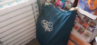 cuna de viaje