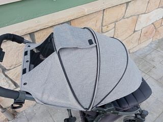 Silla de Paseo Niu Ventt completa