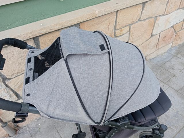 Silla de Paseo Niu Ventt completa