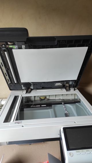 Fotocopiadora multifuncional