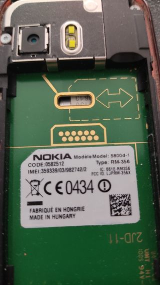 NOKIA XPRESS