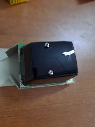 RENAULT 5,6,12,piloto luz matricula, completo