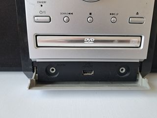 Equipo Música Alta Fidelidad JVC