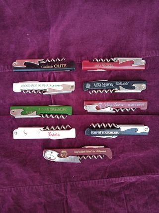 Pubblicità Cavatappi