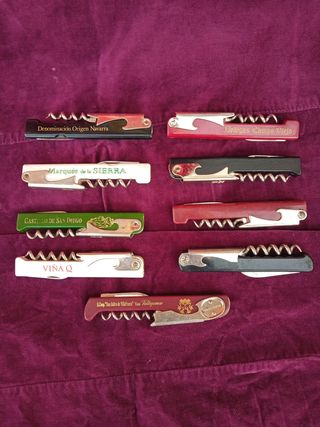 Pubblicità Cavatappi