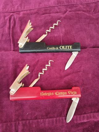 Pubblicità Cavatappi