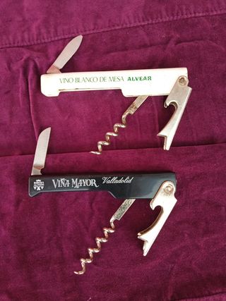 Pubblicità Cavatappi