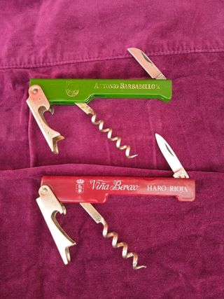 Pubblicità Cavatappi