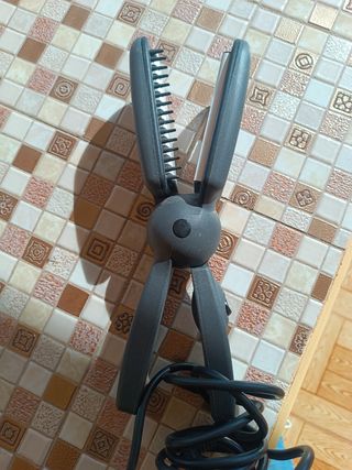 Plancha de pelo Taurus