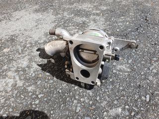 mariposa completa calibra turbo