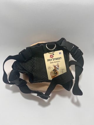 Arnes con Mochila para perritos