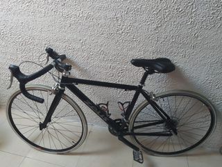 Bicicleta Zeuss Carretera talla S