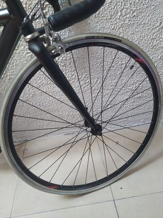 Bicicleta Zeuss Carretera talla S