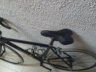 Bicicleta Zeuss Carretera talla S