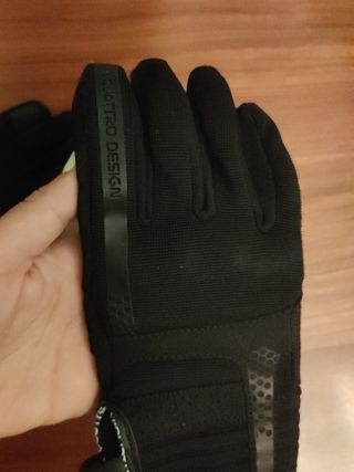 guantes para moto y otros deportes