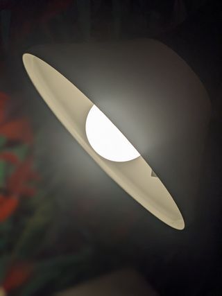 Flexo Fase vintage blanco 70s