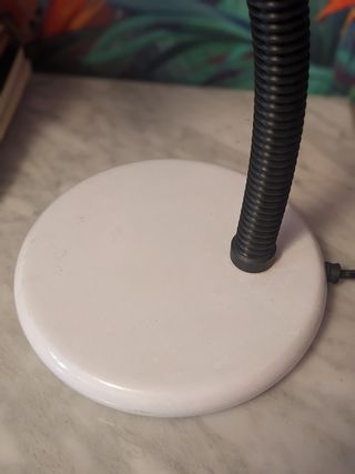 Flexo Fase vintage blanco 70s