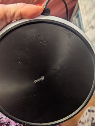 Flexo Fase vintage blanco 70s