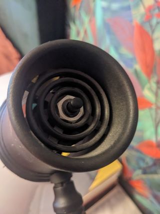 Flexo Fase vintage blanco 70s