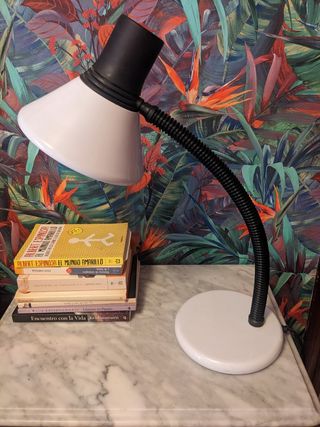 Flexo Fase vintage blanco 70s