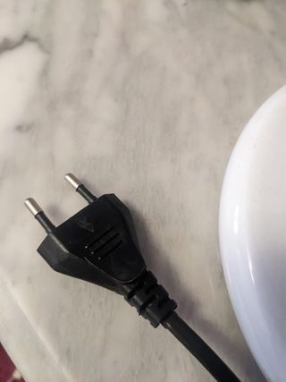 Flexo Fase vintage blanco 70s