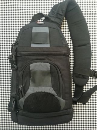 Bolsa cámara fotos Lowepro